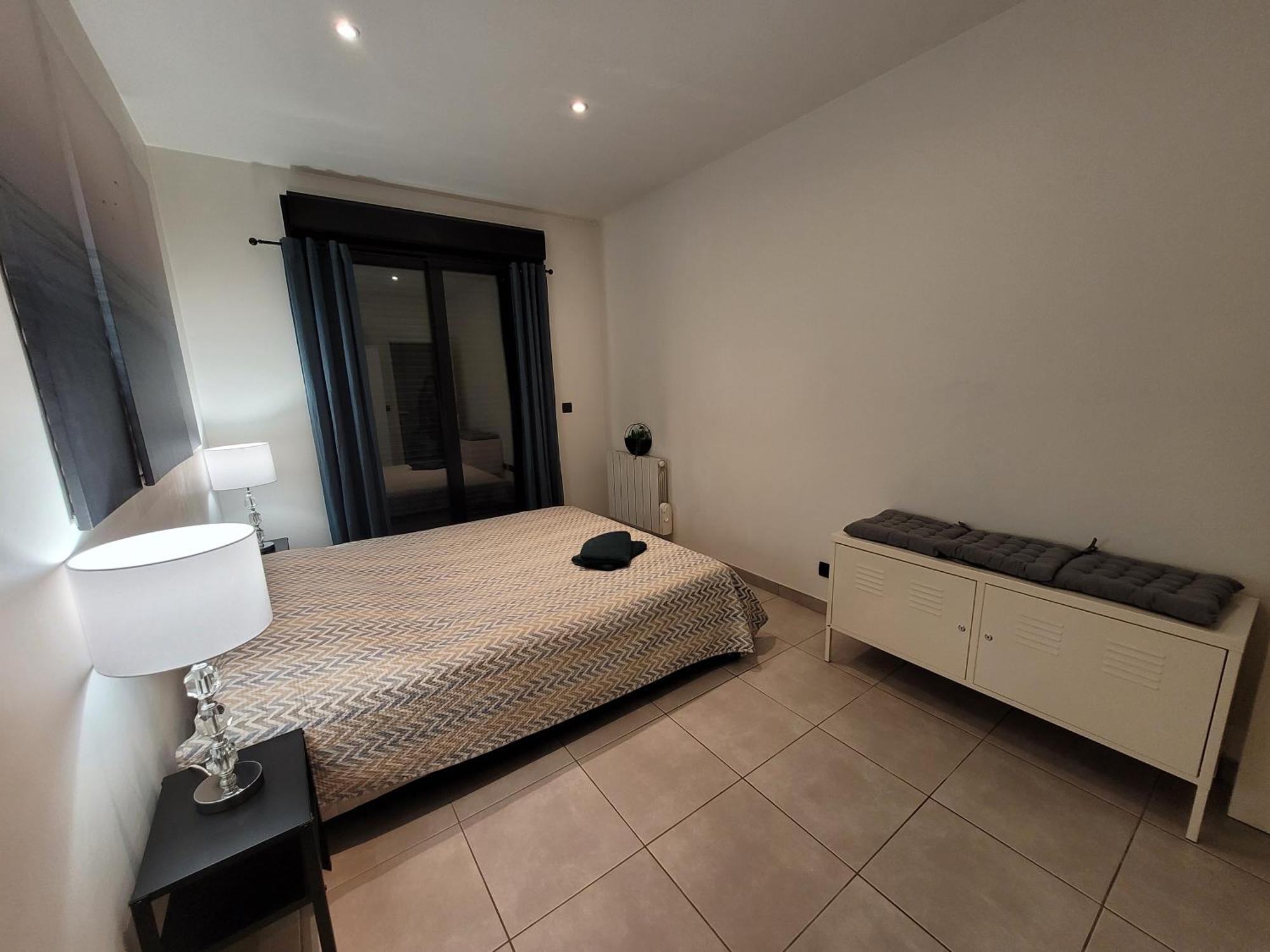 Appartement Standing 2 Pieces Avec Jardin Entre Paris & Dysney Bry-sur-Marne Exterior foto